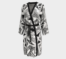 Load image into Gallery viewer, CRAGLINES SHIFT Peignoir/Kimono
