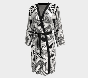 CRAGLINES SHIFT Peignoir/Kimono