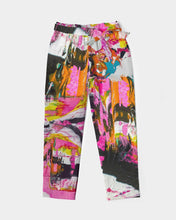 Load image into Gallery viewer, POUR PARTY Women&#39;s Belted Tapered Pants
