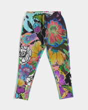 Load image into Gallery viewer, whole LOTTA flowers DOUBLE TAKE Men&#39;s Joggers
