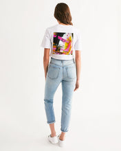 Load image into Gallery viewer, POUR PARTY Women&#39;s Cropped Tee
