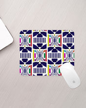 Load image into Gallery viewer, 3D Jeweled Flag Mouse Pad
