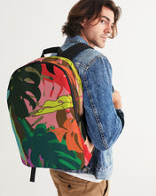 Load image into Gallery viewer, MONSTERA Large Backpack
