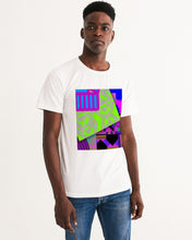Load image into Gallery viewer, PURPLE-ATED FUNKARA Men&#39;s Graphic Tee
