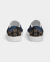 Load image into Gallery viewer, Continuous Peace Men&#39;s Slip-On Canvas Shoe
