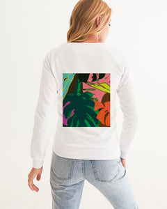 MONSTERA Women's Graphic Sweatshirt