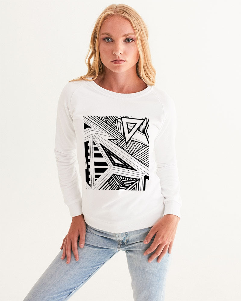 Craglines Shift Women's Graphic Sweatshirt