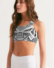 Load image into Gallery viewer, Craglines Shift Women&#39;s Seamless Sports Bra
