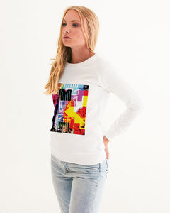 urbanAZTEC Women's Graphic Sweatshirt