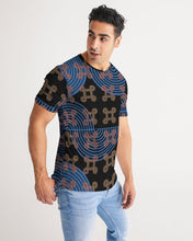 Load image into Gallery viewer, Continuous Peace Men&#39;s Tee
