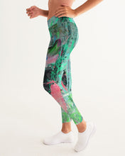 Load image into Gallery viewer, painters table 2 Women&#39;s Yoga Pants
