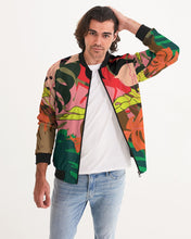 Load image into Gallery viewer, MONSTERA Men&#39;s Bomber Jacket
