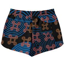 Load image into Gallery viewer, Womens CONTINUOUS PEACE Cotton Shorts
