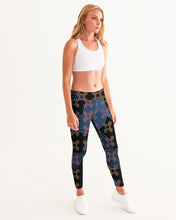Load image into Gallery viewer, Continuous Peace Women&#39;s Yoga Pants
