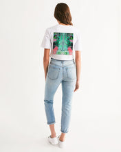 Load image into Gallery viewer, painters table 2 Women&#39;s Cropped Tee
