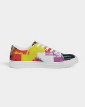 Load image into Gallery viewer, urbanAZTEC Men&#39;s Faux-Leather Sneaker
