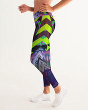Load image into Gallery viewer, GALAXY GEO URBAN Women&#39;s Yoga Pants

