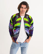 Load image into Gallery viewer, GALAXY GEO URBAN Men&#39;s Bomber Jacket
