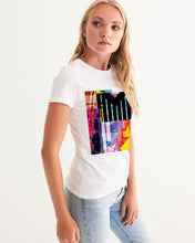 Load image into Gallery viewer, urbanAZTEC Women&#39;s Graphic Tee
