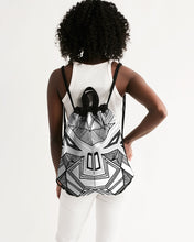 Load image into Gallery viewer, Craglines Shift Canvas Drawstring Bag
