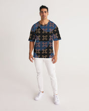 Load image into Gallery viewer, Continuous Peace Men&#39;s Premium Heavyweight Tee
