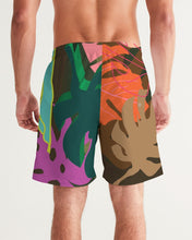 Load image into Gallery viewer, MONSTERA Men&#39;s Swim Trunk
