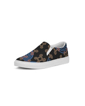 Load image into Gallery viewer, Continuous Peace Men&#39;s Slip-On Canvas Shoe
