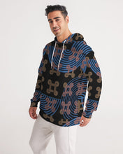 Load image into Gallery viewer, Continuous Peace Men&#39;s Hoodie

