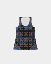 Load image into Gallery viewer, Continuous Peace Women&#39;s Tank
