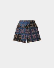 Load image into Gallery viewer, Continuous Peace Men&#39;s Jogger Shorts
