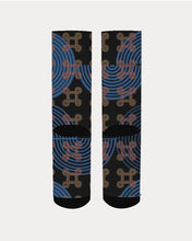 Load image into Gallery viewer, Continuous Peace Men&#39;s Socks
