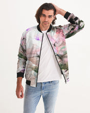 Load image into Gallery viewer, Chalkwater Crush Men&#39;s Bomber Jacket
