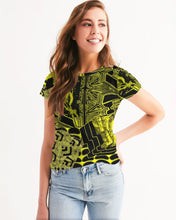 Load image into Gallery viewer, NOMELLOW MANJANO Women&#39;s Tee
