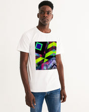 Load image into Gallery viewer, GALAXY GEO URBAN Men&#39;s Graphic Tee
