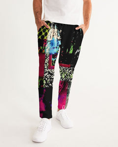 Static Electricity Men's Joggers