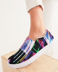 urbanAZTEC Women's Slip-On Canvas Shoe