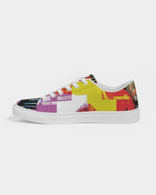 Load image into Gallery viewer, urbanAZTEC Women&#39;s Faux-Leather Sneaker
