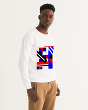 Load image into Gallery viewer, 80s Diamond half Men&#39;s Graphic Sweatshirt
