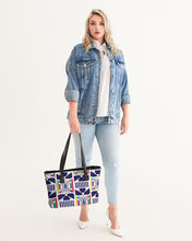 Load image into Gallery viewer, 3D Jeweled Flag Stylish Tote

