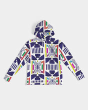 Load image into Gallery viewer, 3D Jeweled Flag Men&#39;s Hoodie

