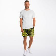 Load image into Gallery viewer, NOMELLOW Manjano Unisex Sport Shorts
