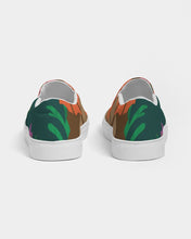 Load image into Gallery viewer, MONSTERA Men&#39;s Slip-On Canvas Shoe
