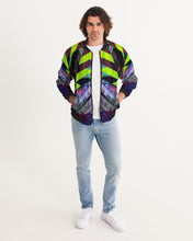 Load image into Gallery viewer, GALAXY GEO URBAN Men&#39;s Bomber Jacket
