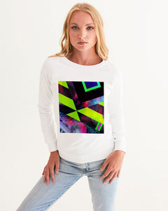 GALAXY GEO URBAN Women's Graphic Sweatshirt