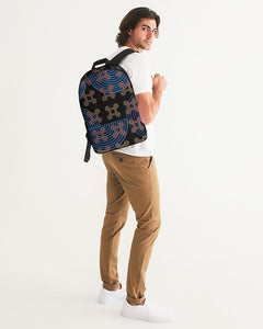 Continuous Peace Large Backpack