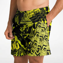 Load image into Gallery viewer, NOMELLOW Manjano Unisex Sport Shorts
