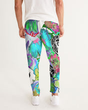 Load image into Gallery viewer, whole LOTTA flowers DOUBLE TAKE Men&#39;s Joggers

