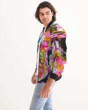 Load image into Gallery viewer, POUR PARTY Men&#39;s Bomber Jacket
