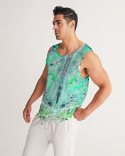 Load image into Gallery viewer, painters table 2 Men&#39;s Sports Tank
