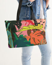Load image into Gallery viewer, MONSTERA Stylish Tote
